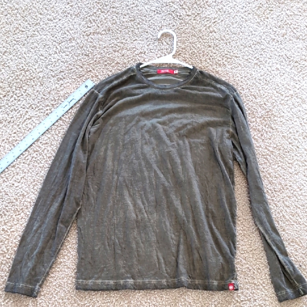 Agave Denim Long Sleeve T-shirt